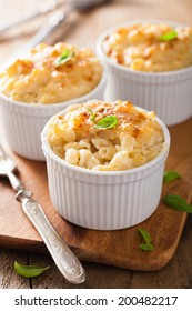 Baked Macaroni With Cheese