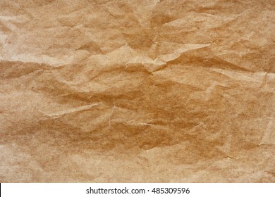 Baked Paper With Baking Stain Background