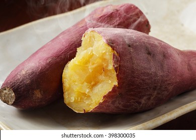 Baked Sweet Potato