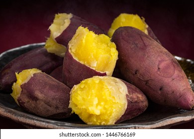 107,630 Potatoes on black background Images, Stock Photos & Vectors ...