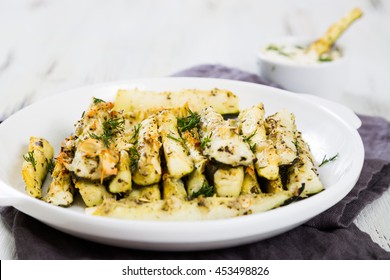 Baked Zucchini With Parmesan