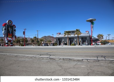 Baker California 2252019 Alien Beef Jerky Stock Photo 1331413484 ...