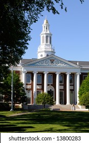 Baker Library, Harvard Business School