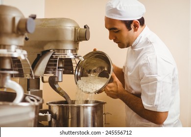 Stand Mixer In Kitchen 图片 库存照片和矢量图 Shutterstock