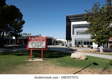 Bakersfield Ca June 5 2021 Information Stock Photo 1987077572 ...