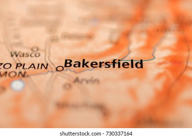 Bakersfield, California.