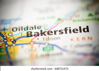 Bakersfield. California. USA