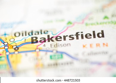 Bakersfield. California. USA