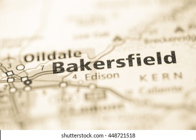 Bakersfield. California. USA