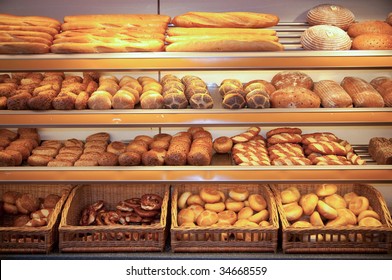  	 Bakery - Powered by Shutterstock