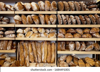 bakery brown breads to sell  - Powered by Shutterstock