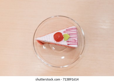 bakery cake. - Shutterstock ID 713891614