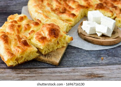 Bulgarian Banitsa Images Stock Photos Vectors Shutterstock