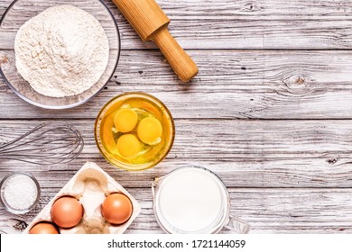 170,533 Baking ingredients egg Images, Stock Photos & Vectors ...