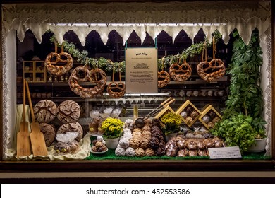 Bakery Window