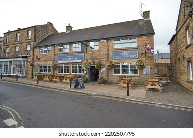 Bakewell, Derbyshire, UK 09 11 2022 Village Pub Example