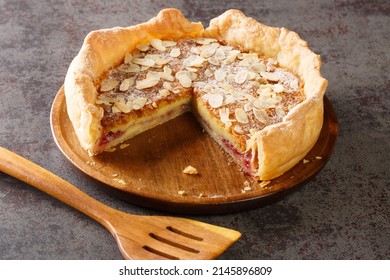 Bakewell Tart рисунок