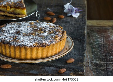 Bakewell Tart