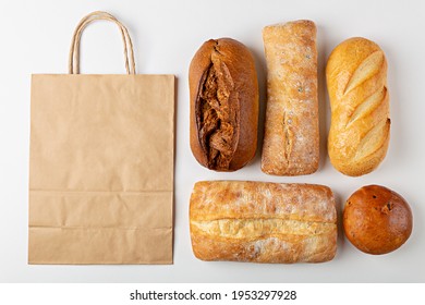 Download Bread Bag Mockup Stock Photos Images Photography Shutterstock