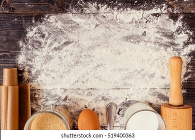 Baking Background Images Stock Photos Vectors Shutterstock