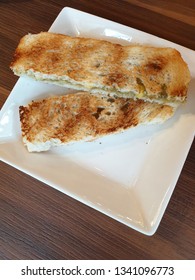 the baking bread 