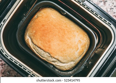 Baking Bread In Bread Maker