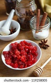 Baking ingredients