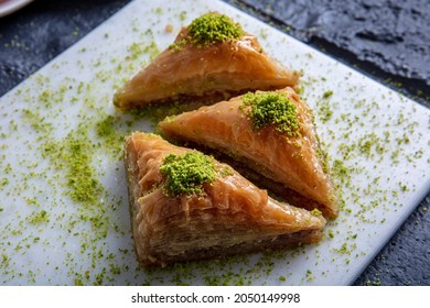 61,886 Baklava Images, Stock Photos & Vectors | Shutterstock