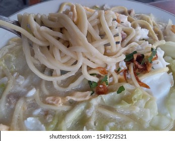 Bakmi Godok noodle from Jogjakarta
