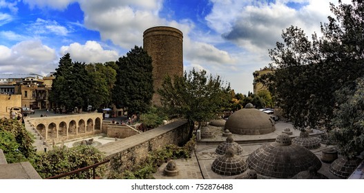 Baku, Azerbaijan. Old City