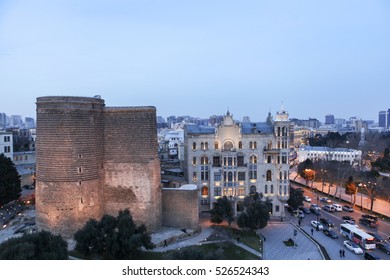 BAKU Maiden Tower