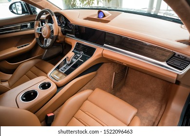 Porsche Interior Images Stock Photos Vectors Shutterstock