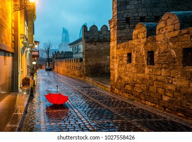 Baku Old City 