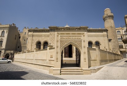  Baku, Old City. Azerbaijan. Summer.