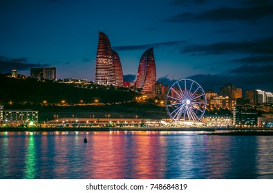 Baku Panorama