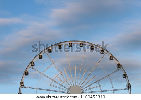 Bakun eye carousel 
