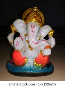 Bal Ganesh Murti As A Gift