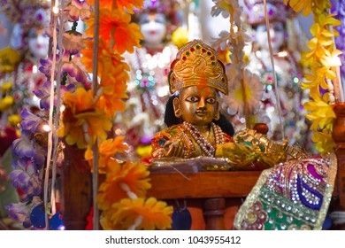 Bal Shree Krishna Deity Statue