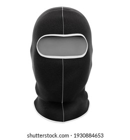 Balaclava Isolated Mockup Object  Sport