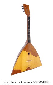 Balalaika On White Background Stock Photo 538204888 | Shutterstock