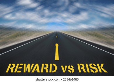 Balance Between Risk And Reward