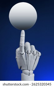 Balance and control of AI and Machine Learning