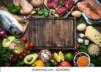 Balanced Diet Images Stock Photos Vectors Shutterstock