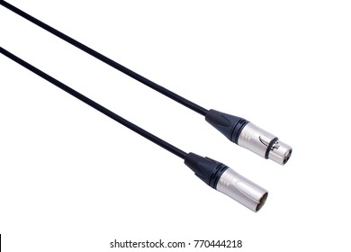 Balanced Microphone Cable