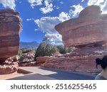 Balanced Rock Garden of the Gods