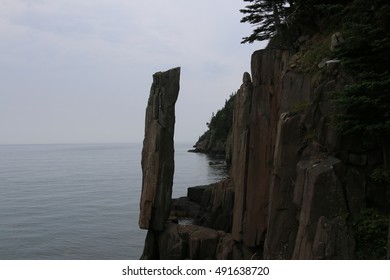 balancing rock