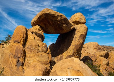 Balancing Rock, Big Bend National Park TX