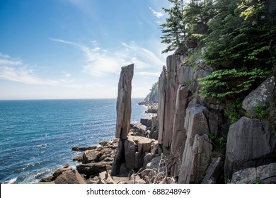 Balancing Rock, Nova Scotia