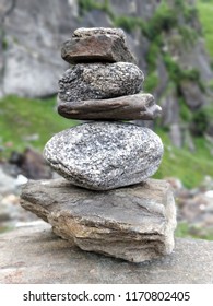 Balancing rocks - Stability