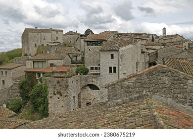 Balazuc, french village in France - Powered by Shutterstock